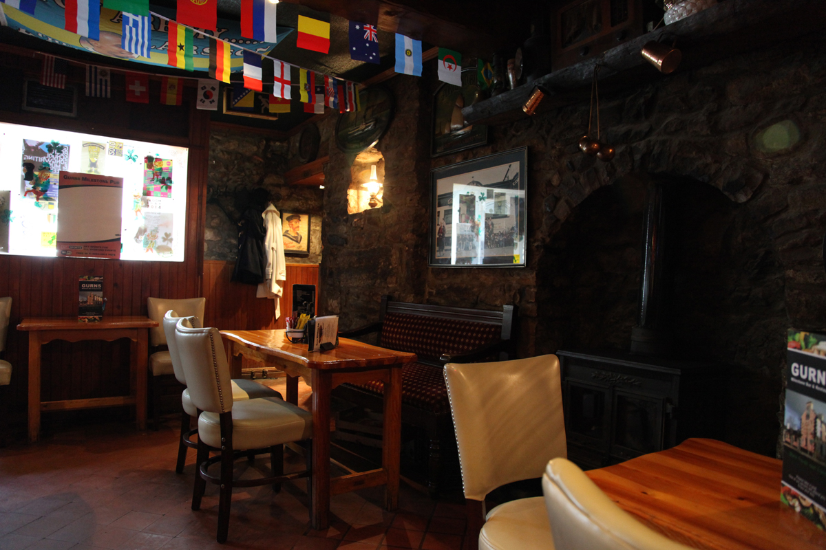 Gurn's Bar Manorhamilton