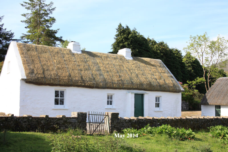 Sean Mac Diarmada's homestead