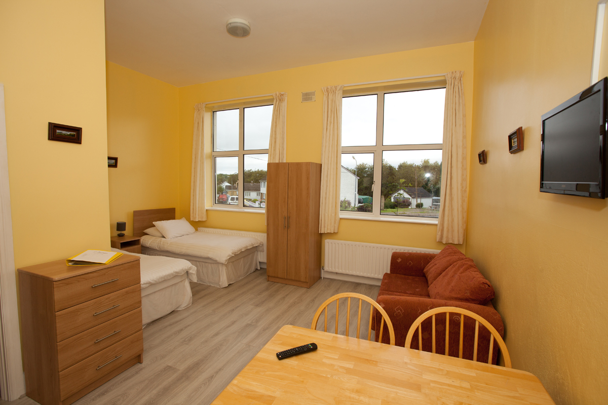Middle Accommodation