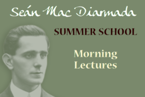 Morning lectures ticket