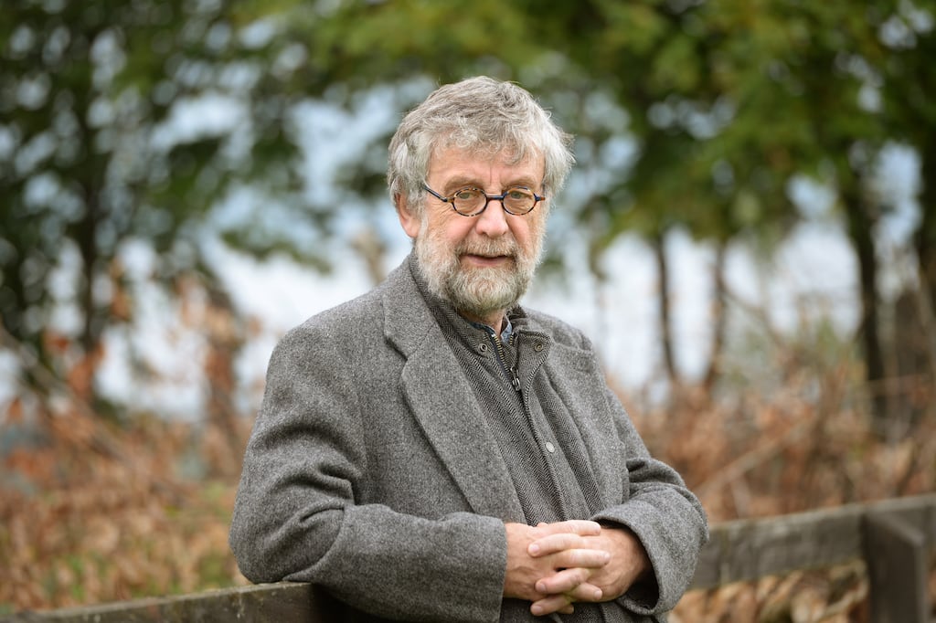 Photo of Michael Harding