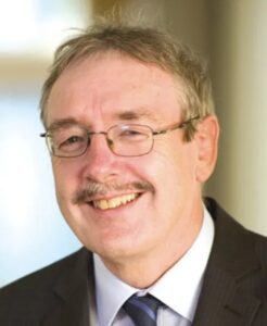 Dr Ray Bassett