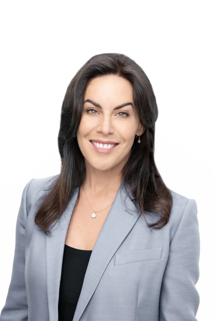 Minister Jennifer Carroll Mac Neill